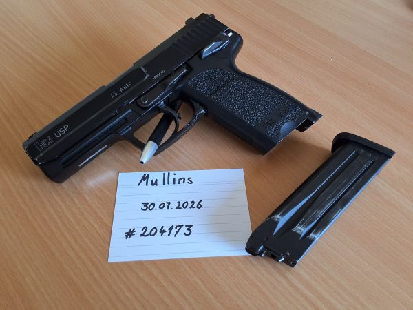 KWA USP 45