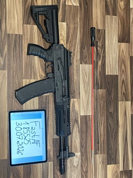 Arcturus AK12 K Begadi Version
