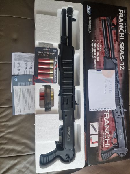 Franchi SPAS-12 ASG