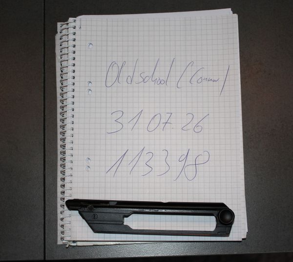 KWC P08 CO2 Magazin Defekt