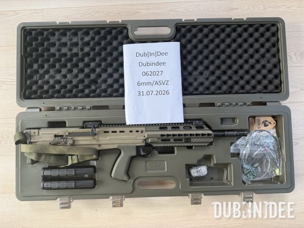 Ares L85-A3 S-AEG - Dark Earth