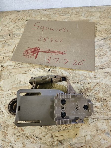 QlS holster System 