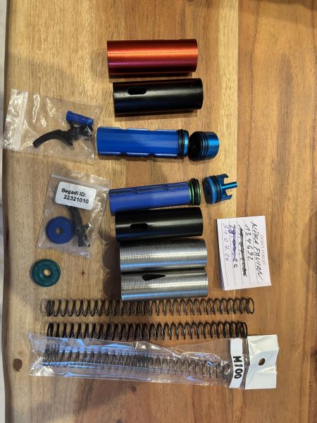 Tuning Teile 