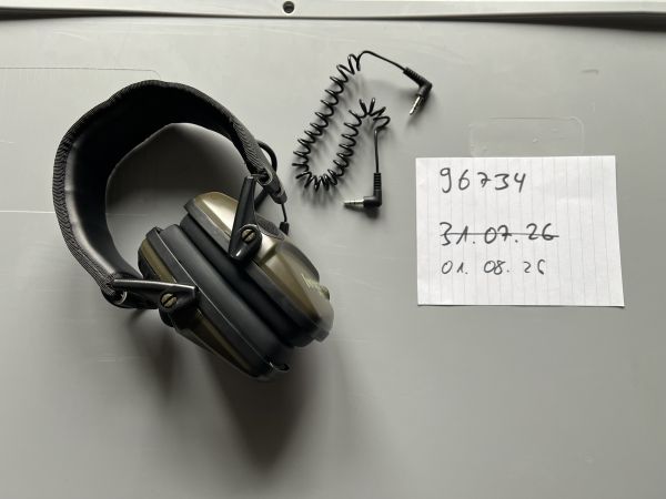 Honeywell/Howard Leight Impact Sport aktiv Gehörschutz