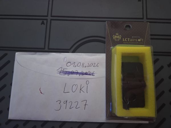 LCT ZPT-1913  to Z Stock Adapter 