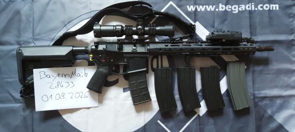 Begadi/Cyma M4 Nova (Lang)