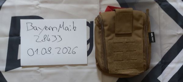 MFH IFAK First Aid Pouch