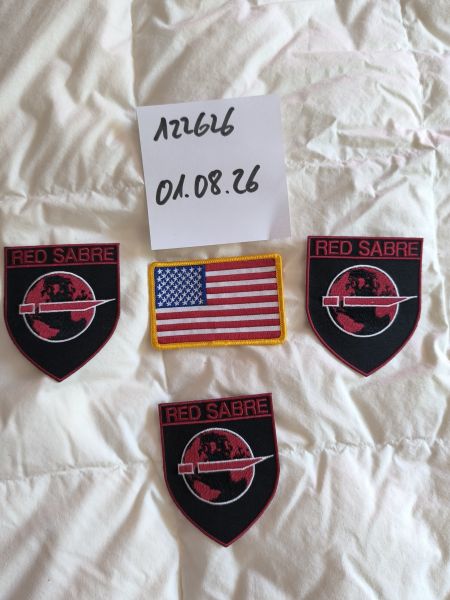 Div. Patches