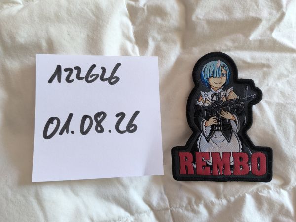 Rembo Klett-Patch