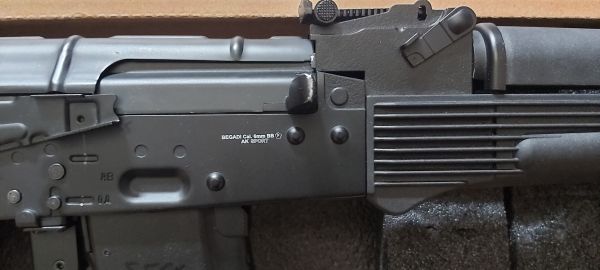 Begadi/Cyma AK-101 V2