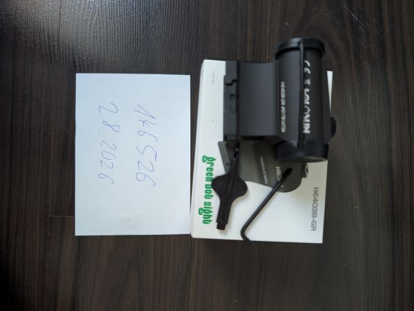 Holosun HE403B-GR grünen punkt