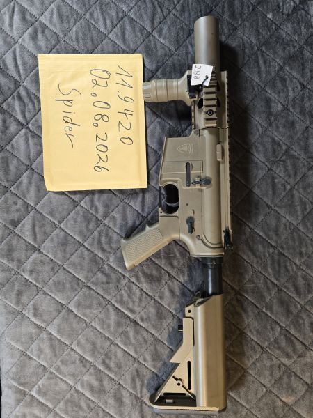 Umarex M4 CQC Tan