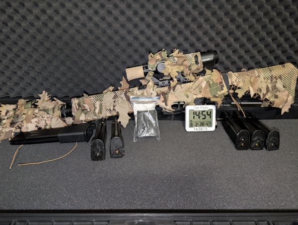Novritsch SSX 303 Set Verkauf/Tausch
