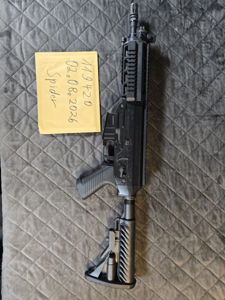 Sig Sauer 556