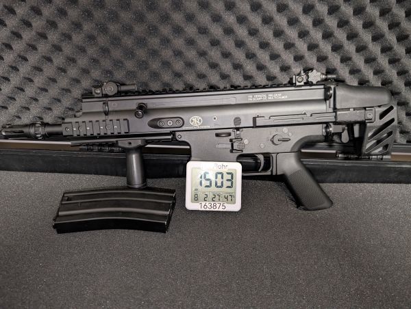 Begadi/Cyma SCAR SC Begadi FNS Verkauf/Tausch
