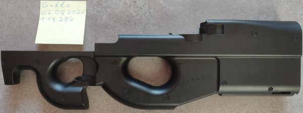 P-90 Body ohne Markings