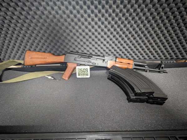Double Bell AKM HPA, Nebo Verkauf/Tausch