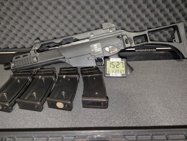 We G36C Verkauf/Tausch