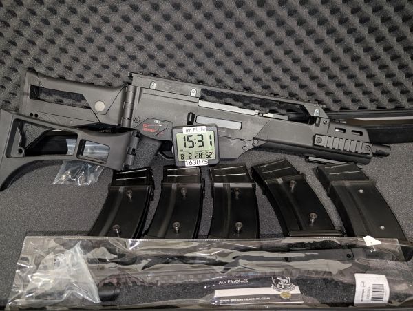 Army Armament r60 g36 Verkauf/Tausch