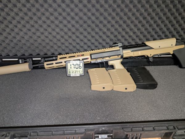 Begadi/Cyma SVU SD Gen 5 Verkauf/Tausch