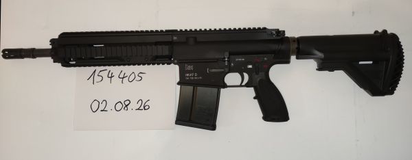 VFC HK 417 D GBB