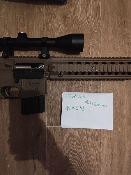 Verkaufe/tauschen Falken tactical Battle Machine