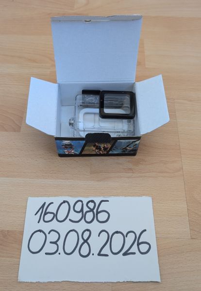 GoPro transparentes Hardcase