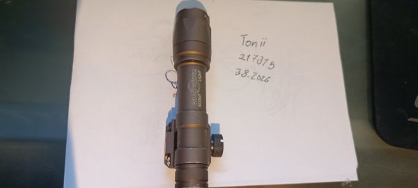 Orig. Surefire M600c dummy