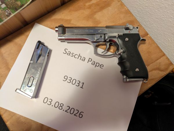 Tokyo Marui M92F
