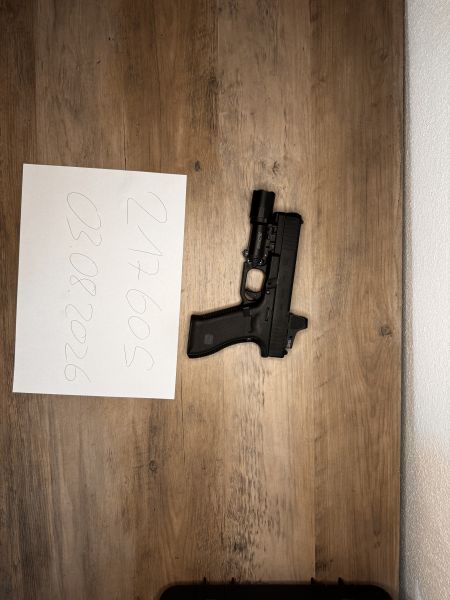 VFC Glock 17 Gen. 5 GBB