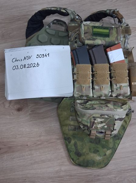 Skanda A18 Mod.1 (Replica by Demy)