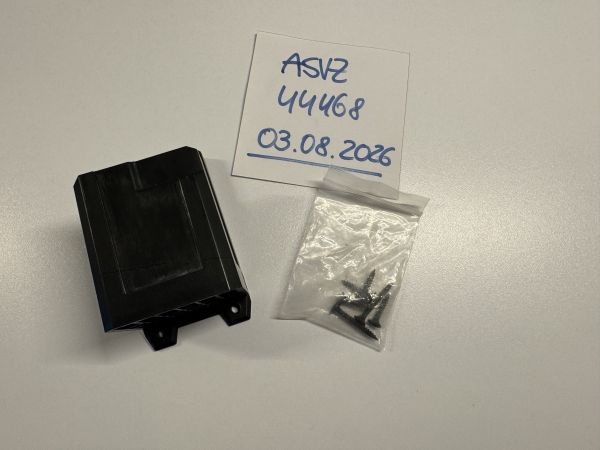 M4 Wandhalterung - stabiler Kunststoff