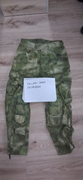 A-TACS FG TACTICAL COMBAT PANTS (TCP-R)  XL