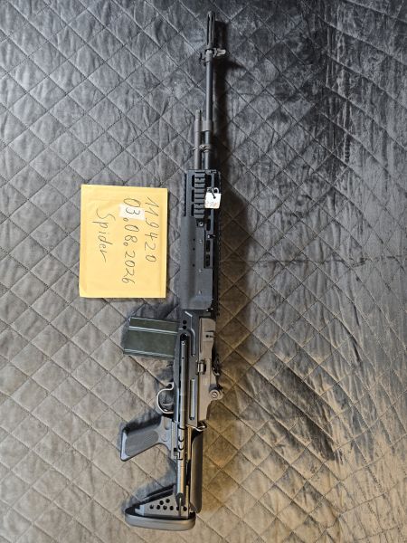 We Socom Gear M14 MK14 Mod. 0 EBR Vollmetall AWSS