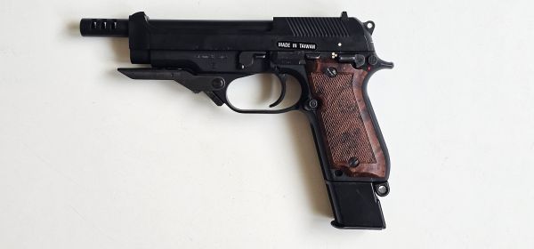 KSC/KWA Beretta M93R