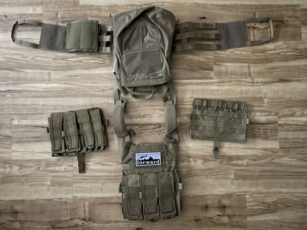 PEW Tactical JPC 2.0 Ensemble