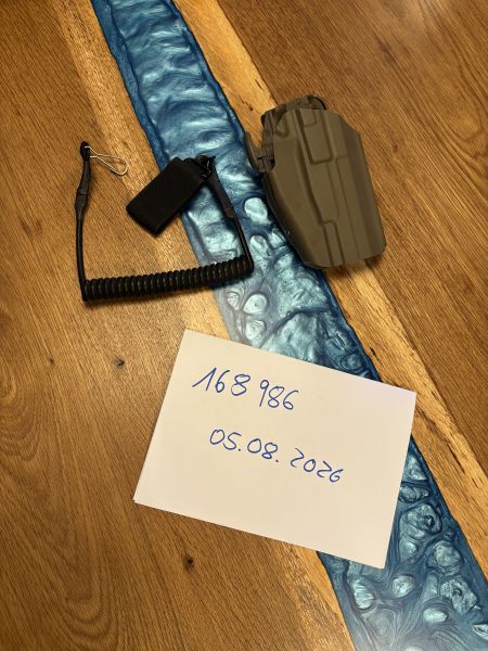 Begadi Holster