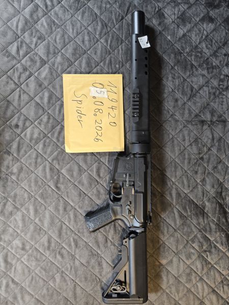 Ares Amöba M4