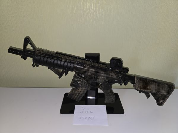 G&G CM16 Combat Machine AEG Raider