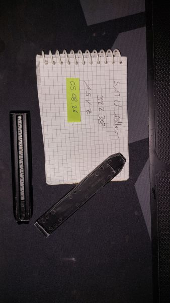 2x Cyma 0.30 AEP Magazine