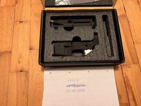 HAO Industries - PTW Colt Receiver Gen.2
