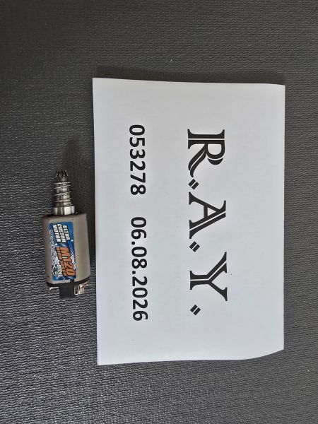 G&P M120 Motor