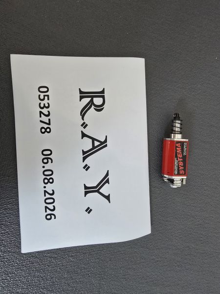 Systema M4 Motor