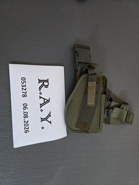 MFH Beinholster