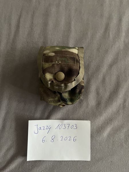 Org. US M67 Frag Pouch