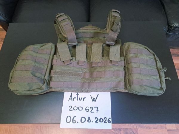 TT Chest Rig Mk II Olive