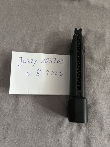 TTI Mag Base für VFC Glock