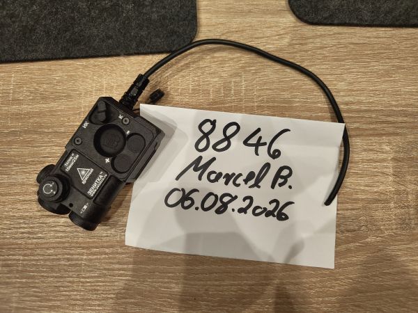 Perst-4 Dummy [3D-Druck]