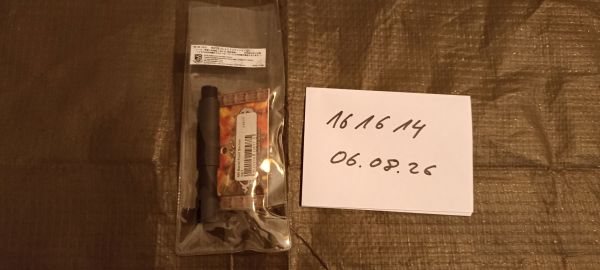 Adapter Laufverlängerung S&T 14mm+ CW für M4