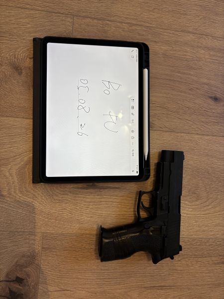 Preis UPDATE! WE P226E GBB – 60€ Versand inkl.